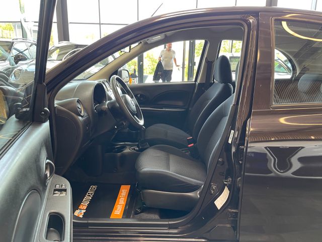 Nissan Micra Acenta *ELEKT.FENSTER*KLIMA*TÜV042027*