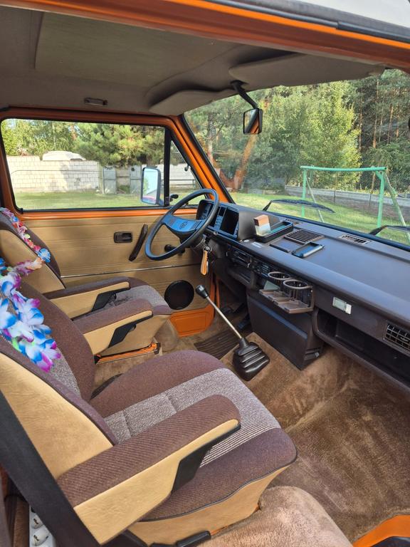 Volkswagen T3 Multivan