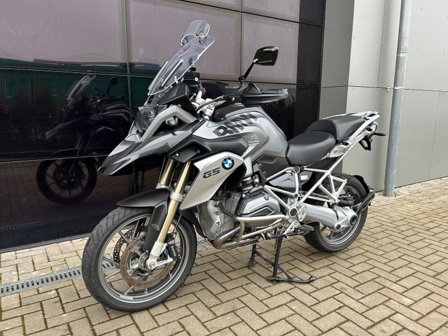 BMW R 1200 GS 3 Pakete|ESA|Werksgarantie