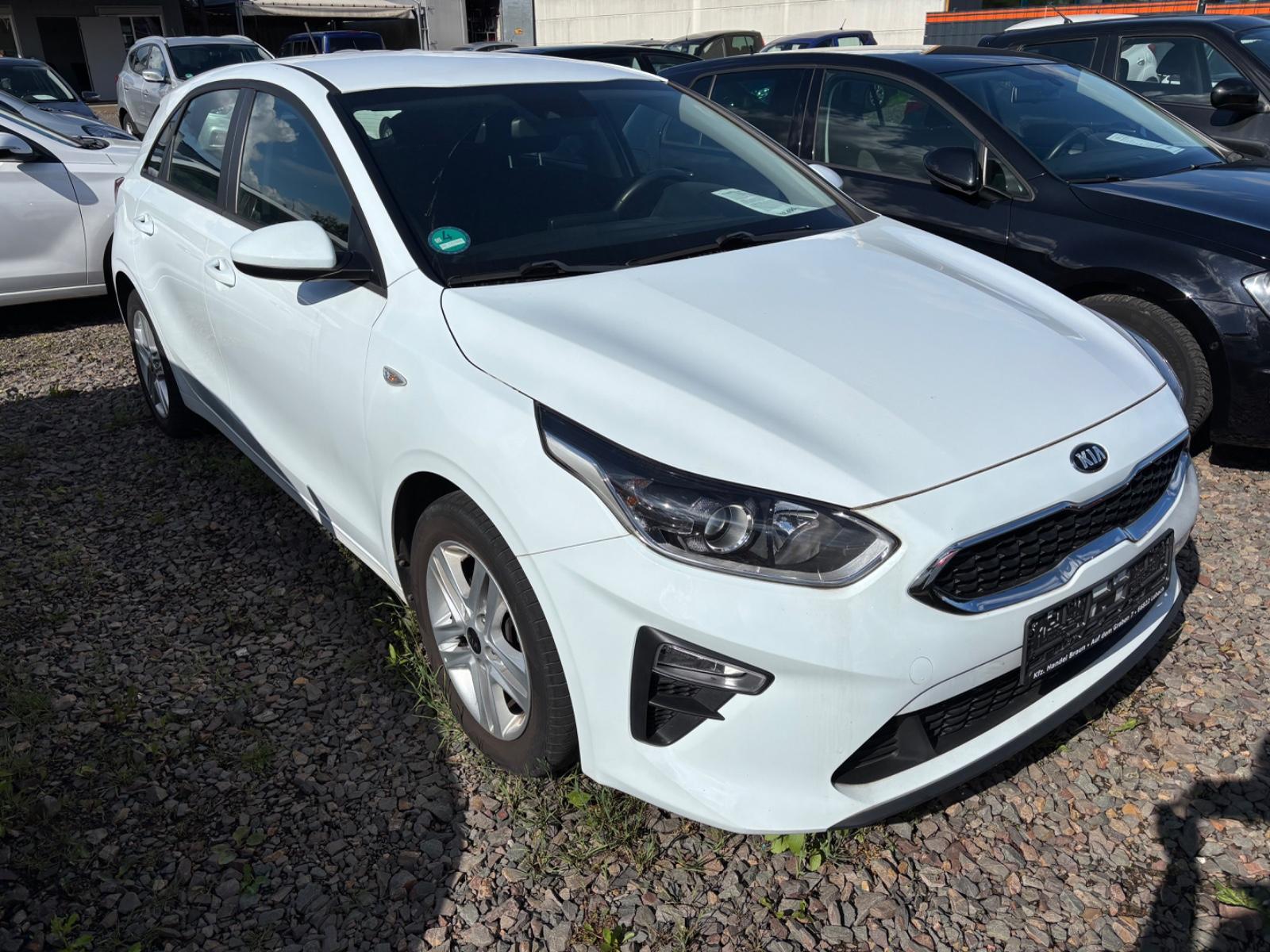 Kia cee'd / Ceed