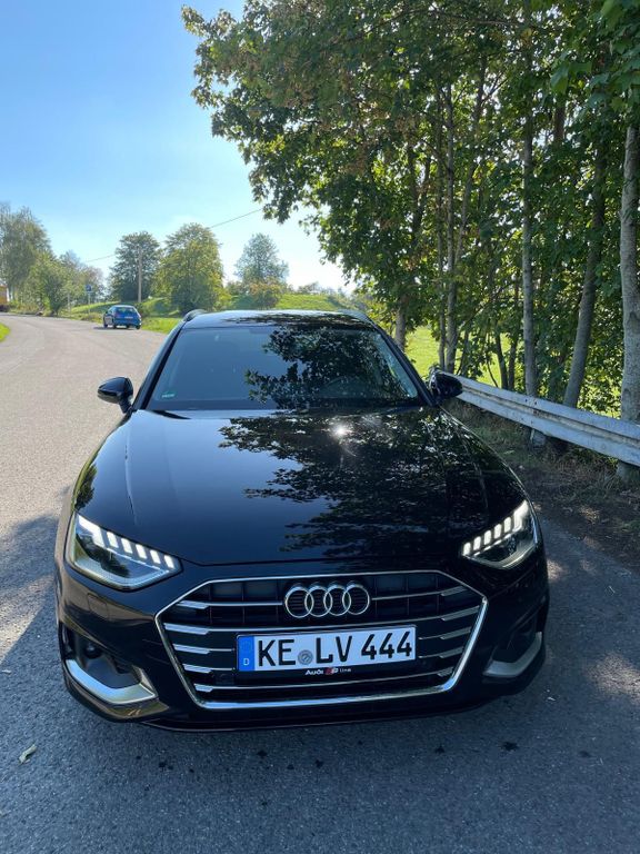 Image of Audi A4