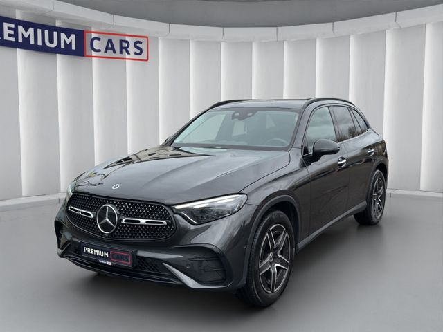 MERCEDES-BENZ GLC 220d 4Matic AMG-Line *Garantie*Finanzierung*