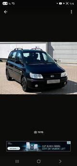 Hyundai matrix  1,6 - Hyundai Matrix: Kleinwagen