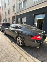 Mercedes-Benz Benz CLS 350 V6  272 PS  Schwarz  Sehr ... - Mercedes-Benz CLS 350 in Dortmund