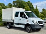 Mercedes-Benz Sprinter II Pritsche/DoKa 516 CDI 4X4 StHz Klima - Angebote