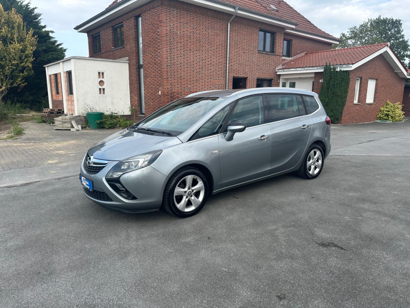Opel Zafira C Tourer Innovation/7-Sitz/Xenon/Navi