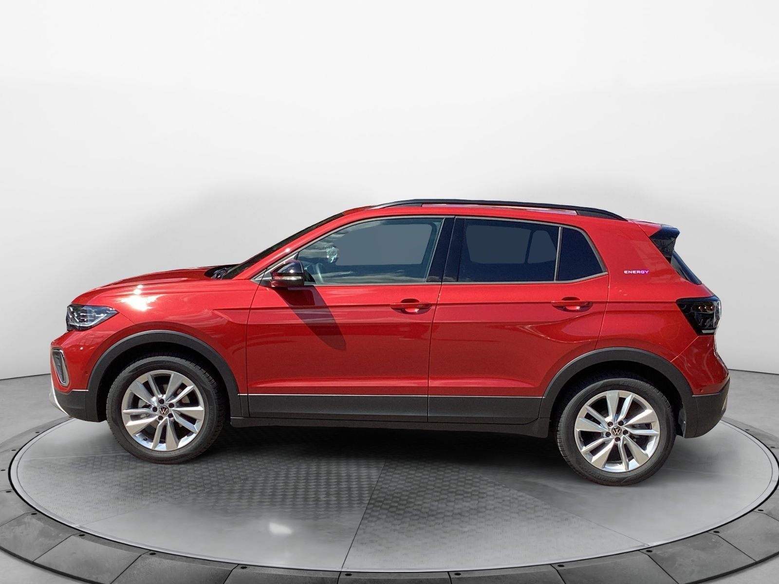 Volkswagen T-Cross 1.5 TSI DSG Energy Navi LED Sitzheizung imagem 3