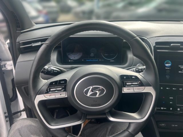 Fahrzeugabbildung Hyundai Tucson Advantage 2WD Navi Digitales Cockpit Soun