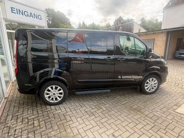 Ford Tourneo Custom - 4