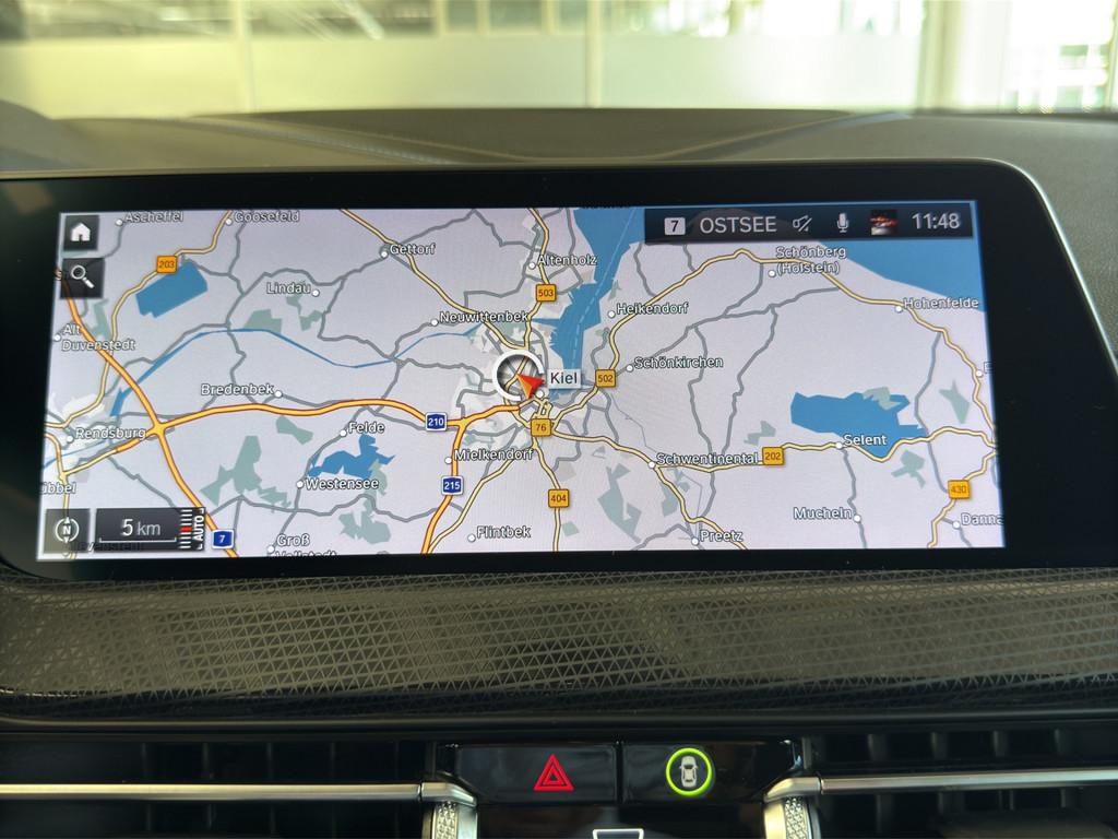 BMW M235i xDrive Gran Coupe LED NAVI HUD PANO 18"