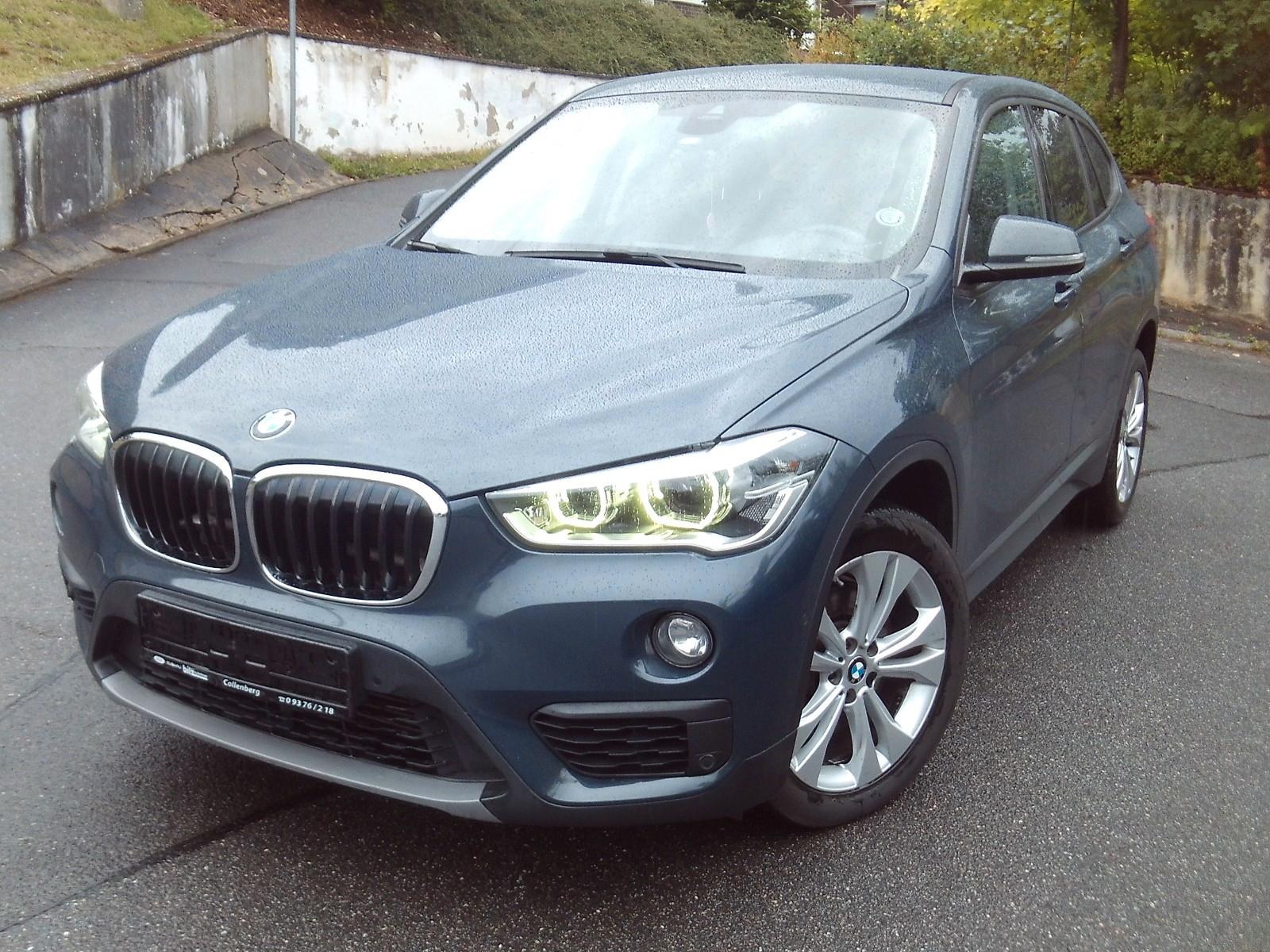 BMW X1 sDrive 20 i Advantage