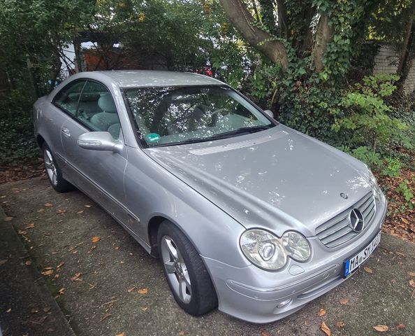 Mercedes-Benz CLK 200 CLK Coupe CLK 200 Kompressor*MEMORY*STZH