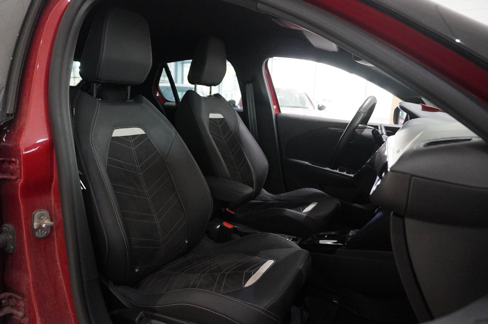 Fahrzeugabbildung Opel Corsa-e F GS SPORT 1-PHASIG NAVI/LED/KAMERA/DAB+