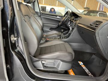MYAUTOCENTER – Gebraucht- und Jahreswagen mit Werkstattservice in Pfaffenhofen Volkswagen Golf VII Variant Highline BMT *1. Hand*Massage*