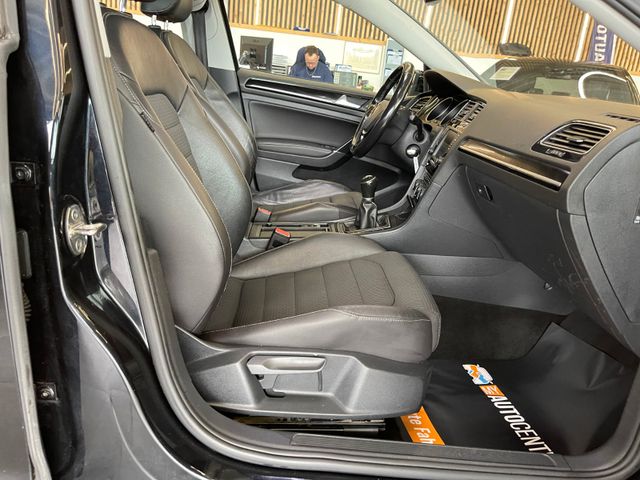 MYAUTOCENTER – Gebraucht- und Jahreswagen mit Werkstattservice in Pfaffenhofen Volkswagen Golf VII Variant Highline BMT *1. Hand*Massage*