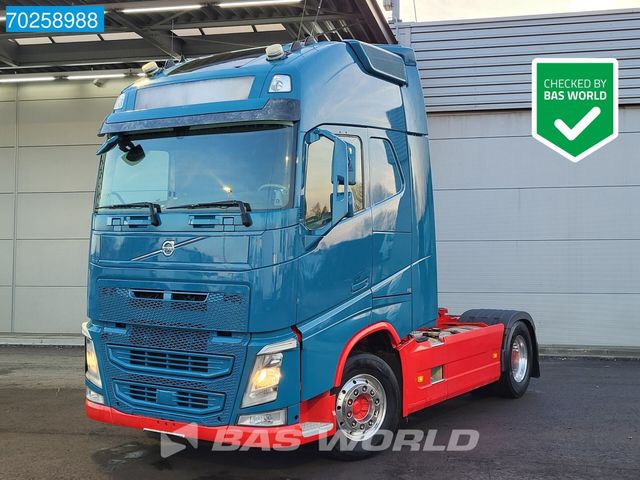 Volvo FH 500 4X2 VEB+ XL 2x Tanks Standklima