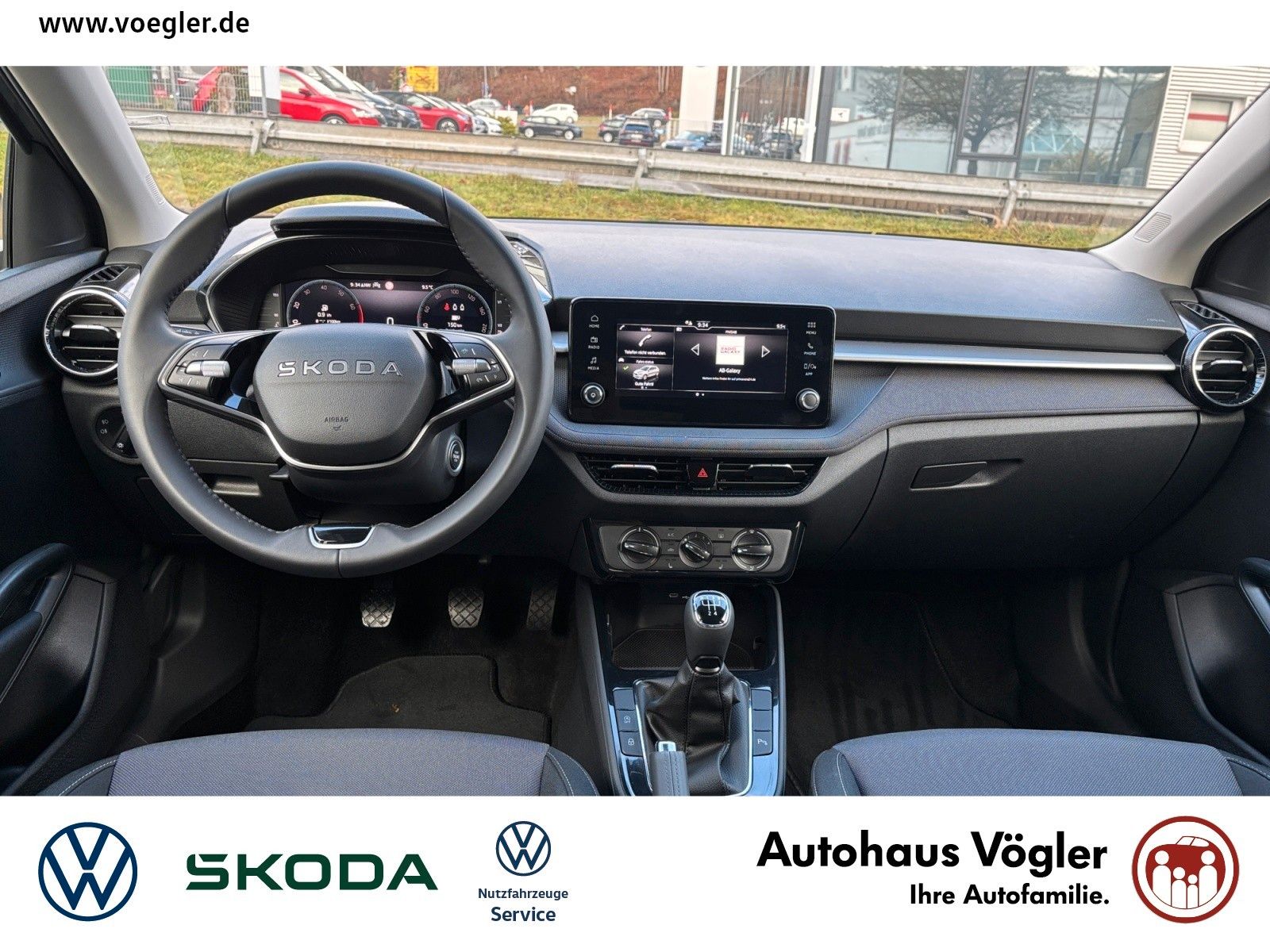 Fabia 1.0l MPI 59kW Tour