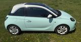 Opel Adam GLAM 1.4 64kW GLAM Panoramadach - Opel ADAM GLAM mit Benzin-Antrieb