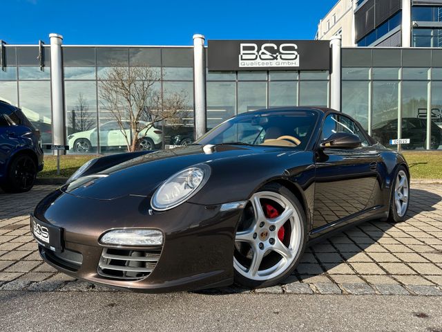 Porsche 997 Carrera 4S Cabrio