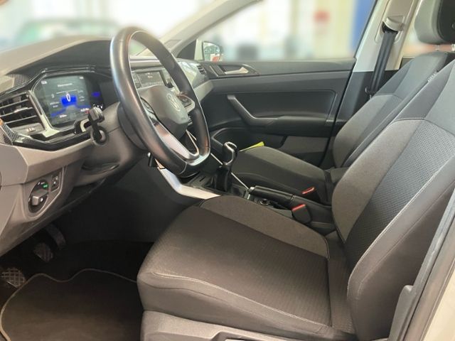 Fahrzeugabbildung Volkswagen Polo 1.0 TSI 70kW Life CLIMATRONIC GJR