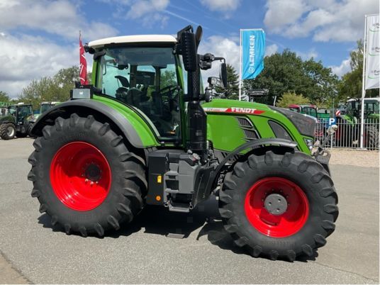 Fendt 724 Vario Gen6 ProfiPlus