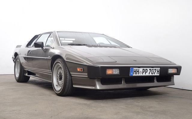 Lotus Turbo Esprit S3