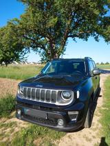 Jeep Renegade 1.3l T-GDI I4 Limited Front DCT Limited
