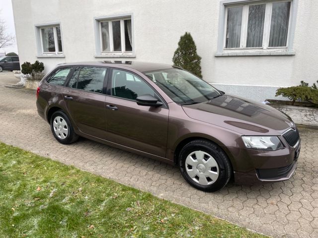 Skoda Octavia Combi Active