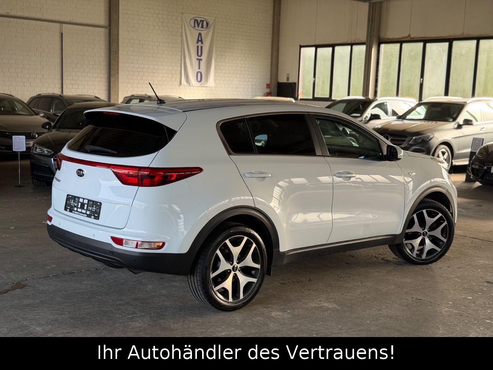 Kia Sportage Edition 7 2WD*Bluetooth*PDC*Tempomat*