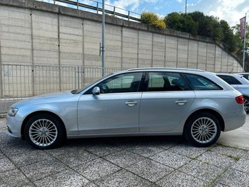 Audi A4 - 7