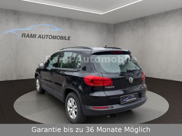 Volkswagen Tiguan - 5
