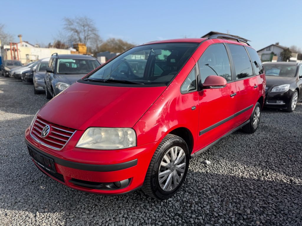 Angebot ansehen Volkswagen Sharan