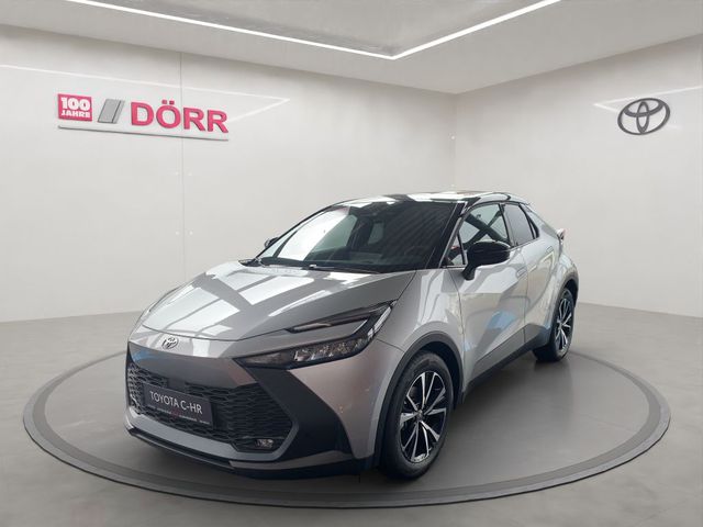 Toyota C-HR 1.8 Hybrid Team Deutschland*