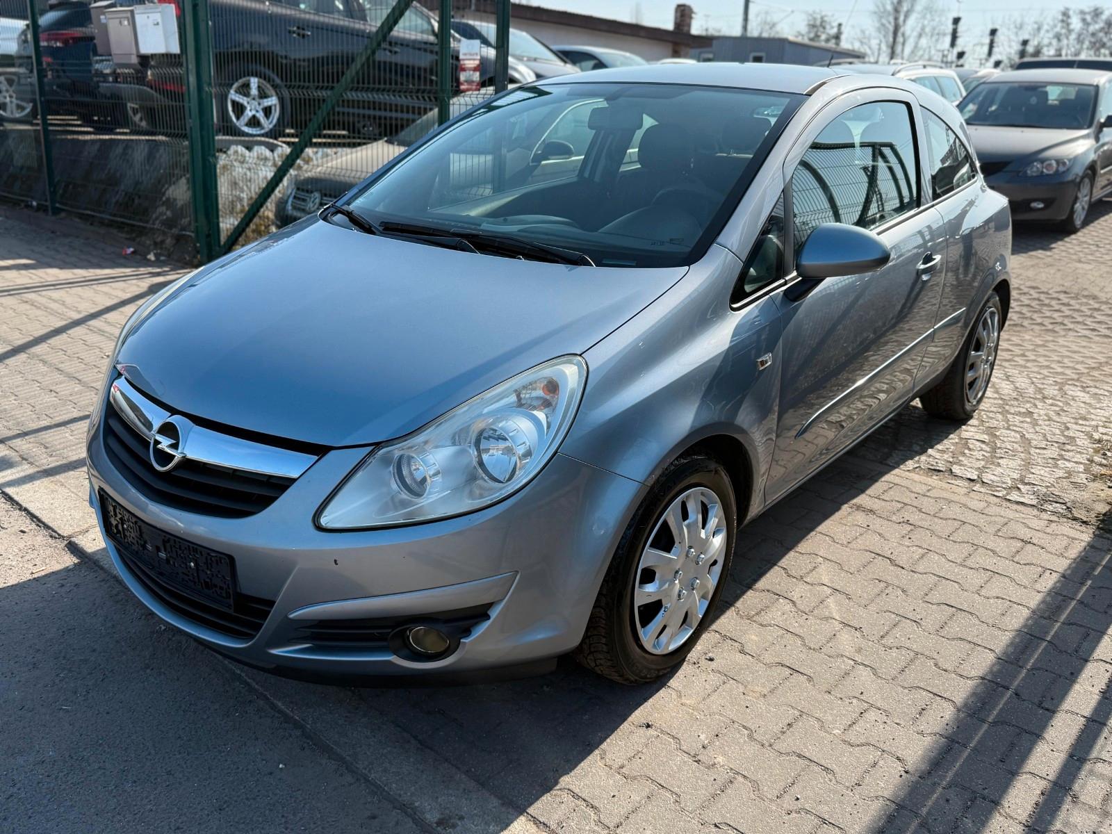 Opel Corsa D Edition
