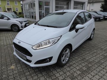 Ford Fiesta 1.5 TDCi Trend