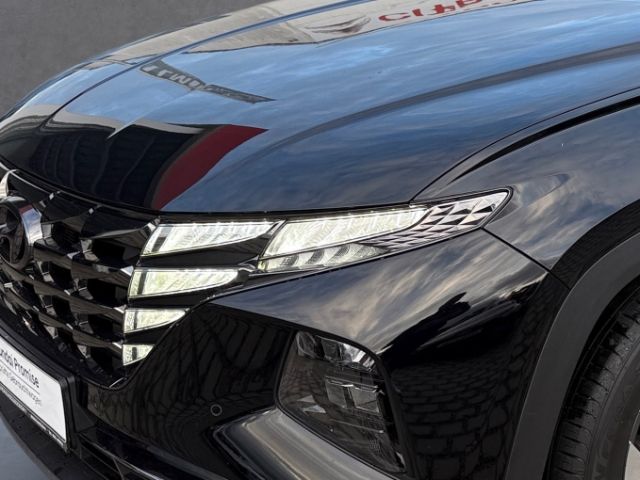Fahrzeugabbildung Hyundai Tucson Trend Mild-Hybrid 4WD 1.6 +NAVI+KLIMA+RFK