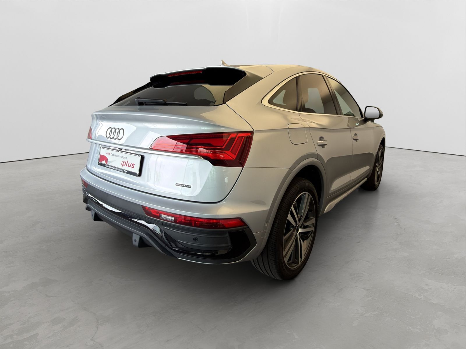 Audi Q5 Sportback 50 TDI quattro Tiptronic advanced A foto 5