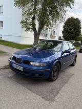 Seat Leon 1.8 20V T Sport Sport - gebrauchte Seat Leon aus dem Jahr 2001