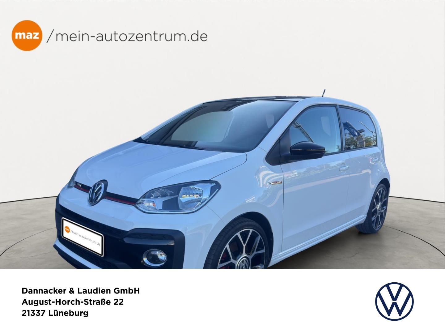 Volkswagen up! 1.0 TSI GTI Alu Klima Sitzh. PDC Tempomat MF