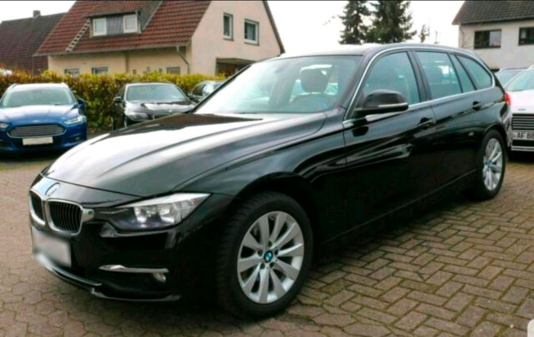 BMW 320
