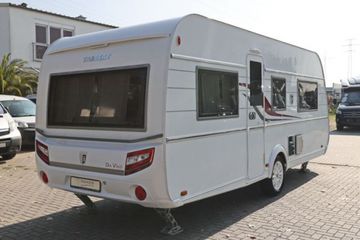 Fahrzeugabbildung Tabbert Da Vinci 540 E 2,3 EDITION