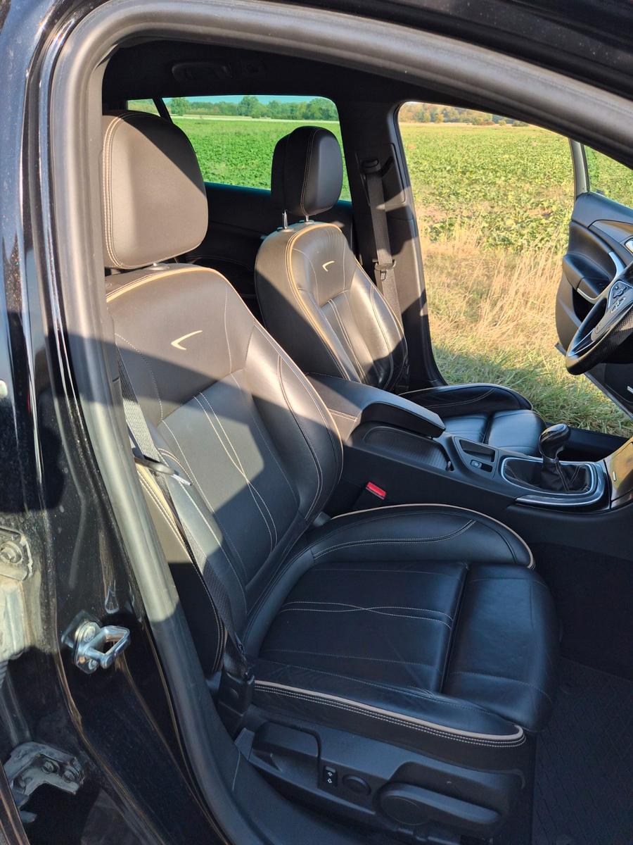 Opel Insignia ST 2.0 CDTI ecoFLEX Innovation 125k...