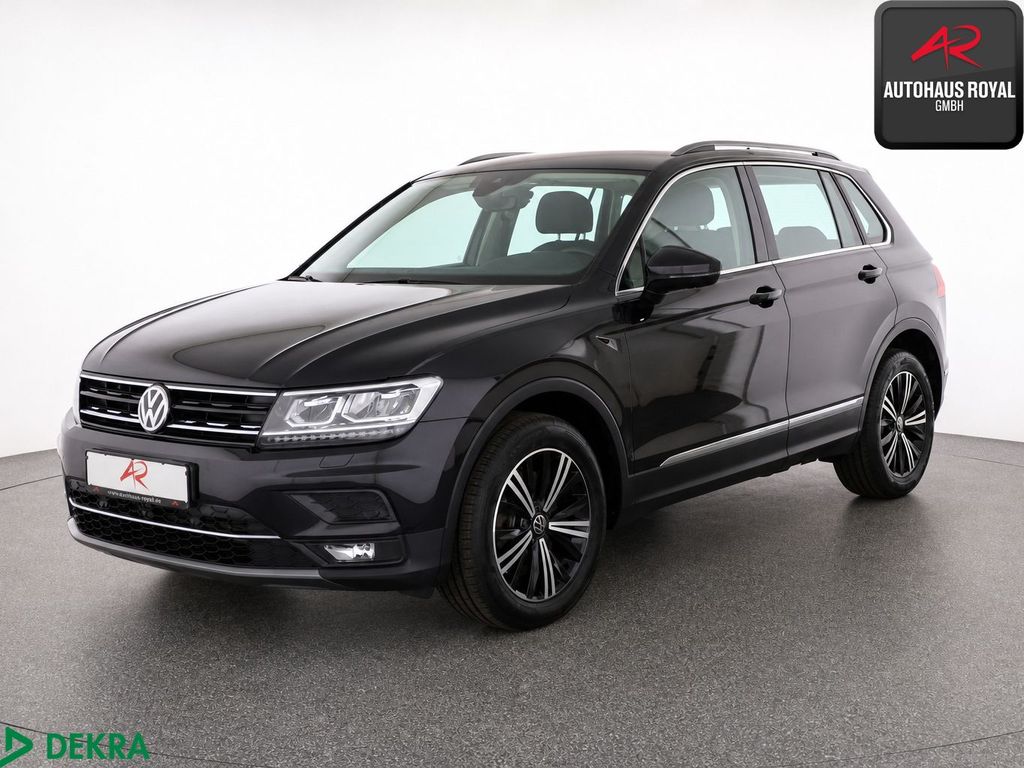 Image of Volkswagen Tiguan