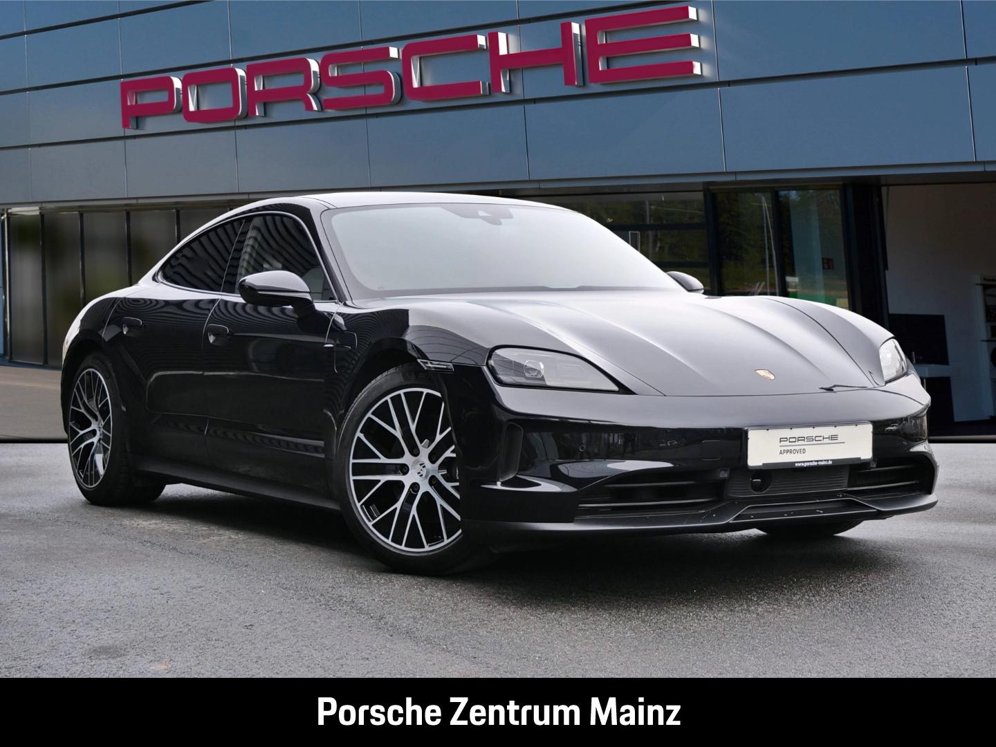 Porsche Taycan FACELIFT Pano, Perf+Batterie