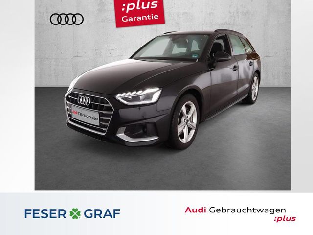 Audi A4 Avant 40 TFSI S tronic /LED/Leder/ACC/Navi+/K