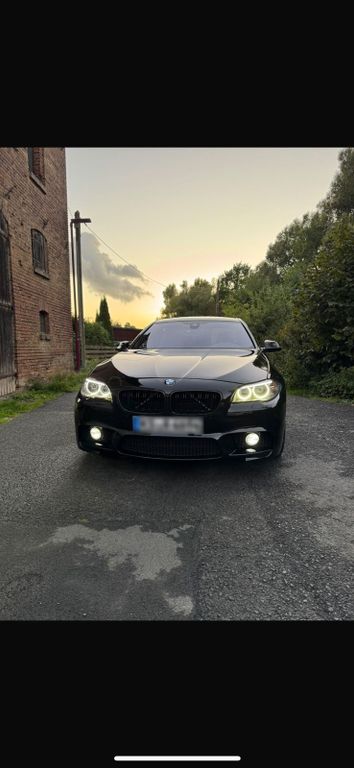 Image of BMW 520