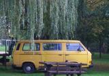 Volkswagen Urlaub! Weltreise? - T3 1,6 Turbo-Diesel B... - Volkswagen LT aus 1991