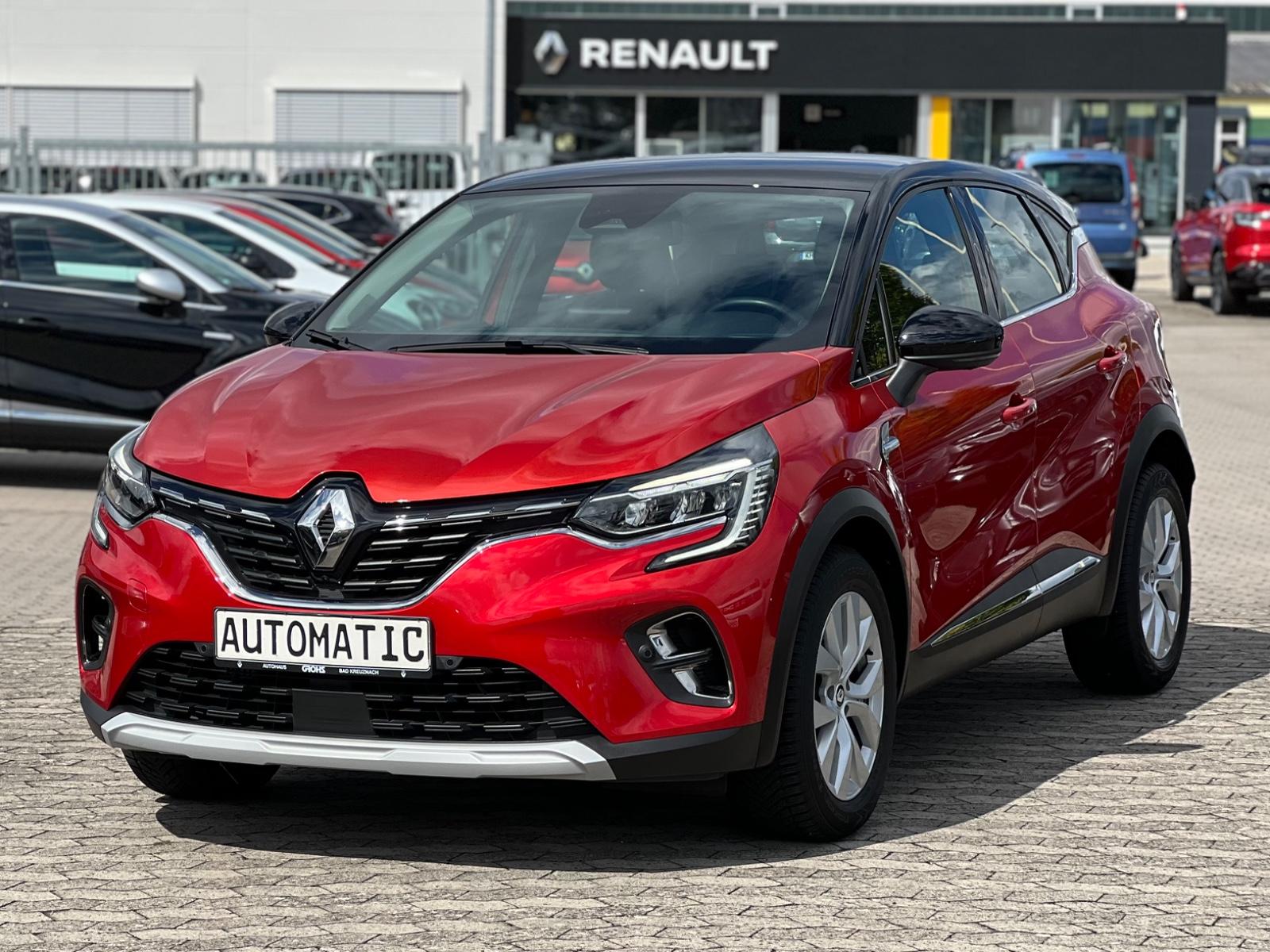 Renault Captur II Intens Automatik, 360°-Kamera, Navi