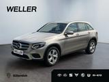 Mercedes-Benz GLC 250 4Matic 9G-TRON *LED*AHK*el Heck*Parktron - Mercedes-Benz GLC-Klasse Gebrauchtwagen in Bielefeld