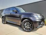 Land Rover Range Rover Sport 2.0 Si4 P300 HSE*PANO DAK*22'A - Land Rover Range Rover Sport mit Benzin-Antrieb: Hse